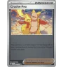 Dresseur Crache-Feu 089/094 Reverse PFL Flammes Fantasmagoriques