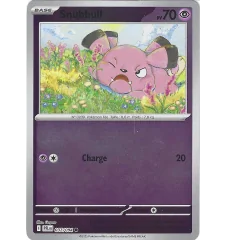 Snubbull 037/094 Reverse