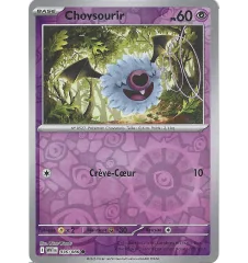 Chovsourir 036/086 Reverse