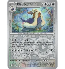 Mastouffe 076/086 Reverse
