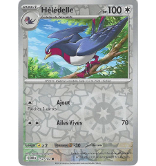 Hélédelle 157/182 Reverse