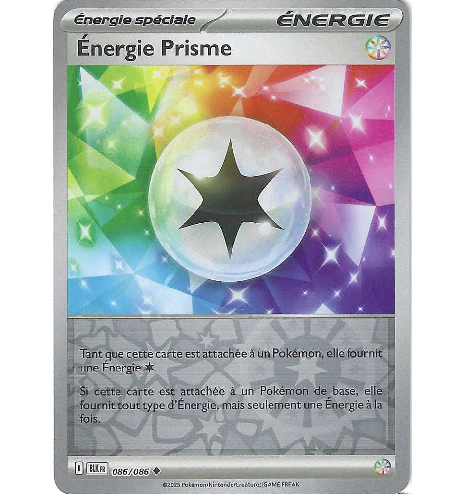 Energie Prisme 086/086 Reverse