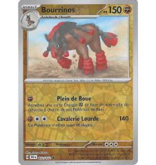 Bourrinos 092/162 Reverse