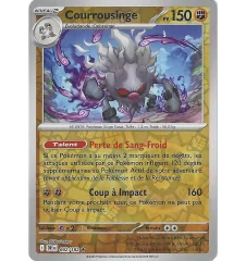 Courrousinge 092/182 Reverse