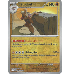 Bétochef 049/086 Reverse