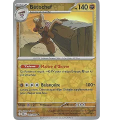 Bétochef 049/086 Reverse