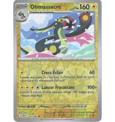 Ohmassacre 032/086 Reverse