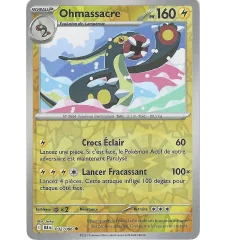 Ohmassacre 032/086 Reverse