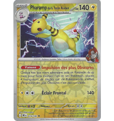 Pharamp De La Team Rocket...