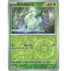 Doudouvet 004/086 Reverse