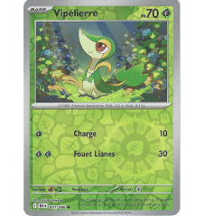 Vipélierre 001/086 Reverse