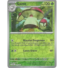 Gaulet 011/086 Reverse