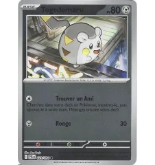 Togedemaru 073/094 Reverse