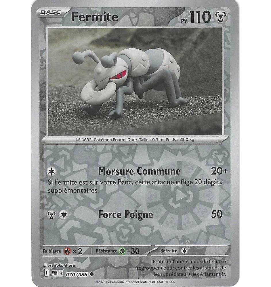 Fermite 070/086 Reverse