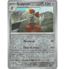 Scalproie 065/086 Reverse