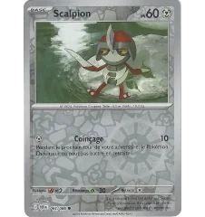 Scalpion 064/086 Reverse