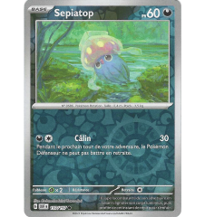 Sepiatop 137/197 Reverse