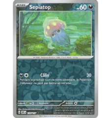 Sepiatop 137/197 Reverse