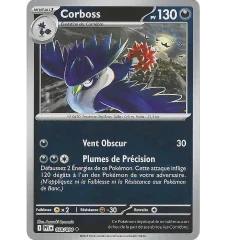 Corboss 058/094 Reverse