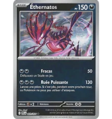 Ethernatos 069/094 Reverse PFL Flammes Fantasmagoriques