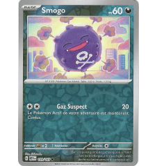 Smogo 109/165 Reverse