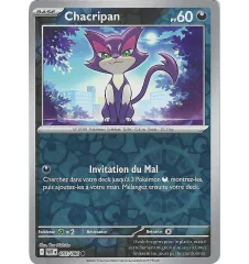 Chacripan 055/086 Reverse
