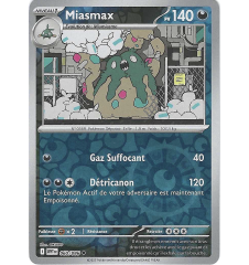 Miasmax 060/086 Reverse