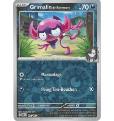 Grimalin De Rosemary...