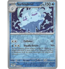 Sorbouboul 029/086 Reverse
