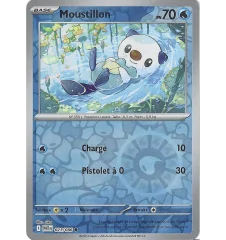 Moustillon 021/086 Reverse