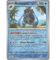 Mégapagos 023/086 Reverse