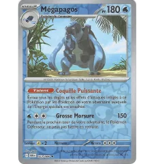 Mégapagos 023/086 Reverse