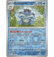 Crapustule 052/197 Reverse OBF Flammes Obsidiennes
