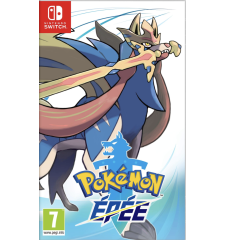 switch Pokemon épée