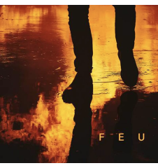 CD Nekfeu Feu