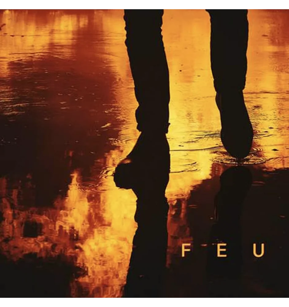 CD Nekfeu Feu