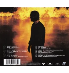CD Nekfeu Feu
