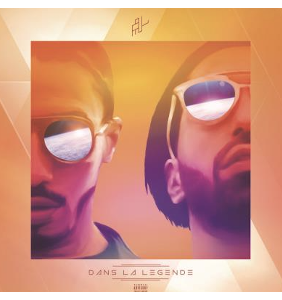 CD PNL Dans La Légende