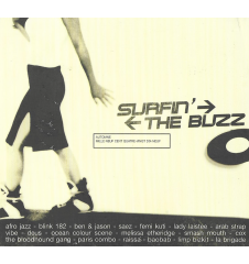 CD Surfin The Buzz
