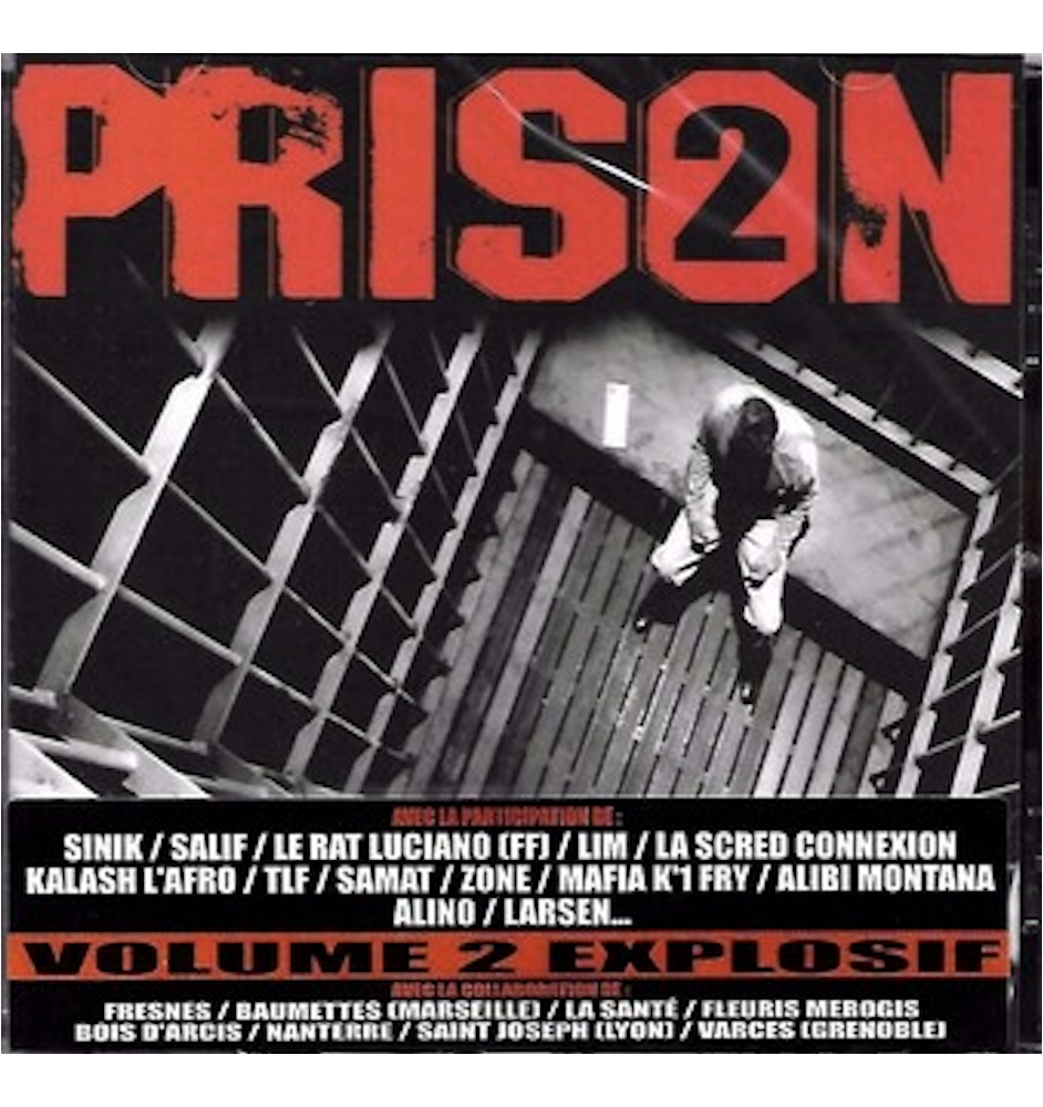 CD Prison Volume 2