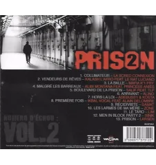 CD Prison Volume 2