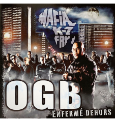 CD OGB Enfermé Dehors