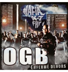 CD OGB Enfermé Dehors