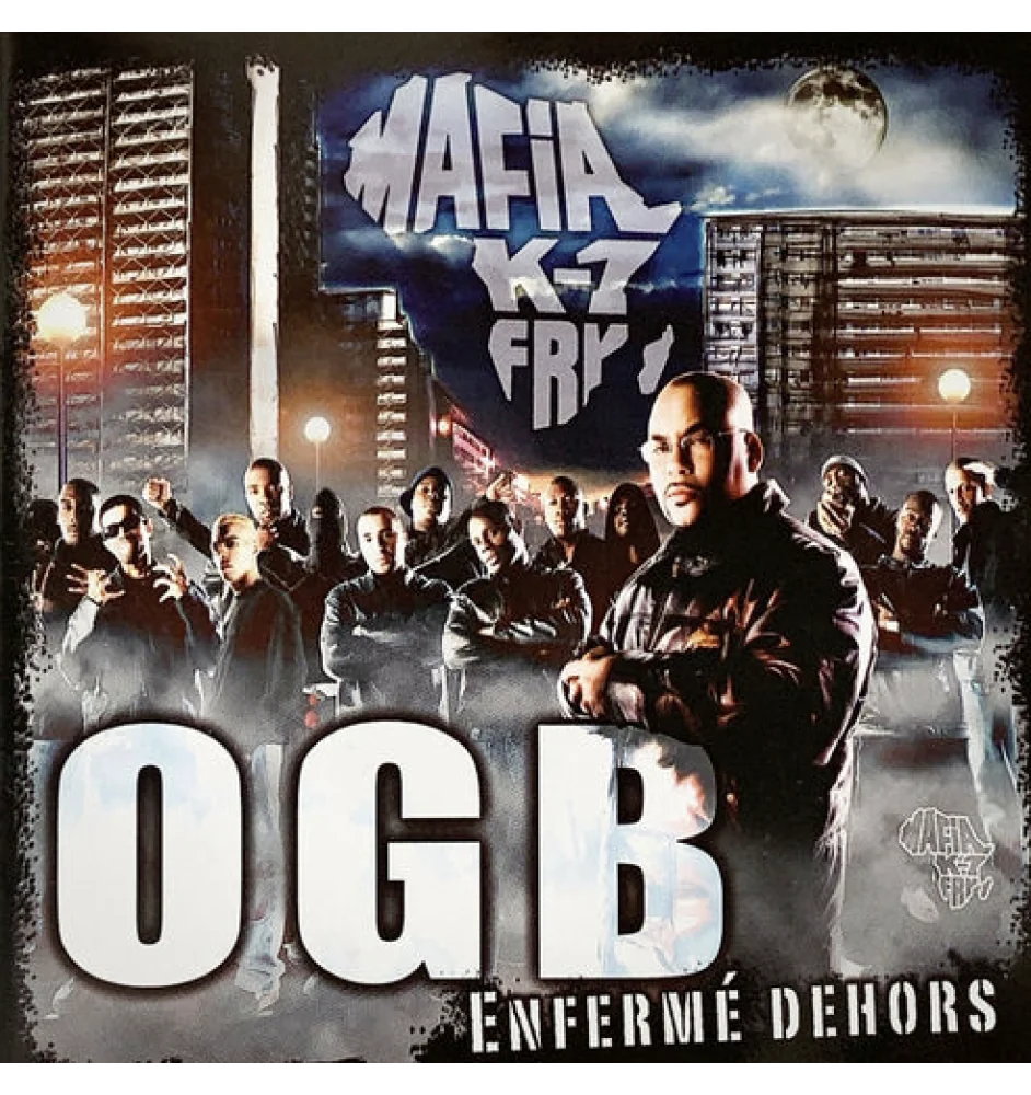 CD OGB Enfermé Dehors