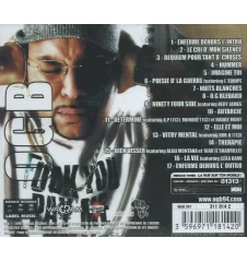 CD OGB Enfermé Dehors