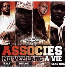CD Mo'vez Lang Associés A Vie