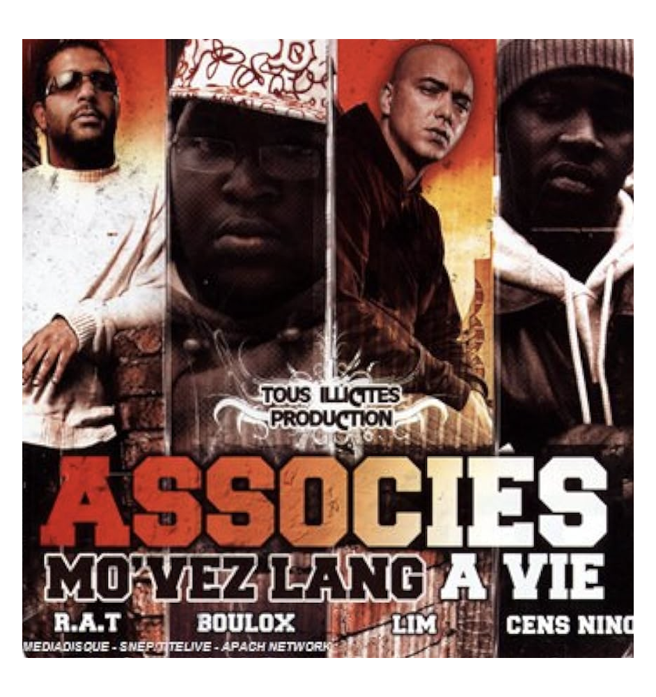 CD Mo'vez Lang Associés A Vie