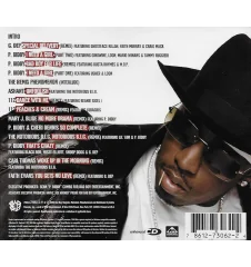 CD Puff Daddy We Invented The Remix