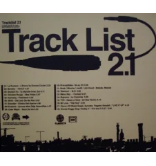 CD Track List 2.1 Hip Hop Underground