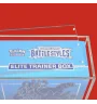 Protection Acrylique Case Pour ETB Coffret Dresseur d'Elite Pokemon Magnétique